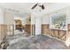 Large room with windows needing renovation, offering potential to customize to your taste at 103 146Th E Ave, Madeira Beach, FL 33708
