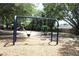 Community playground with swings and slides offering recreational space at 10906 Kenbrook Dr, Riverview, FL 33578
