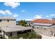 Street view of the property and surrounding neighborhood at 1206 Gulf Blvd # C, Indian Rocks Beach, FL 33785