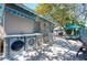 Outdoor patio features a fully equipped outdoor kitchen, perfect for al fresco dining and entertaining at 1507 Legion Ln, Indian Rocks Beach, FL 33785