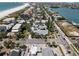Desirable location with homes close to the beach and bay, nestled within a tropical setting, offering the best of coastal living at 2700 Pass A Grille Way, St Pete Beach, FL 33706