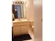 Bathroom with vanity and toilet at 5407 Sweetwater Terrace Cir # 5407, Tampa, FL 33634