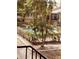 Enjoy the community pool surrounded by lush landscaping, creating a private oasis for relaxation at 5407 Sweetwater Terrace Cir # 5407, Tampa, FL 33634