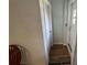 Hallway with access to the back patio at 6047 67Th N Ave, Pinellas Park, FL 33781