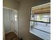 Screened patio is accessible from inside of the home at 6047 67Th N Ave, Pinellas Park, FL 33781