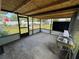 Screened in patio and sink offers outdoor space to work at 6047 67Th N Ave, Pinellas Park, FL 33781