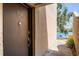 Charming condo entrance with waterside views and a welcoming exterior at 782 Village Lake N Ter # 102, St Petersburg, FL 33716
