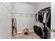 Closet with wire shelving at 8105 Bilston Village Ln, Gibsonton, FL 33534