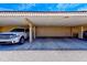 Designated covered parking spot, providing shade and protection from the elements at 10215 Regal Dr # 41, Largo, FL 33774