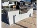 Outdoor grill located next to the community pool at 10215 Regal Dr # 41, Largo, FL 33774