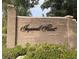 Imperial Point community entrance sign amidst lush landscaping at 10215 Regal Dr # 41, Largo, FL 33774