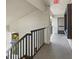 Hallway offers an outdoor feel and a view of surrounding nature at 3600 Magnolia Ridge Cir # 1221-G, Palm Harbor, FL 34684