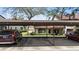 Assigned covered parking in the Magnolia Ridge community at 3600 Magnolia Ridge Cir # 1221-G, Palm Harbor, FL 34684