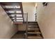 Outdoor stairwell that provides entry to the home at 3600 Magnolia Ridge Cir # 1221-G, Palm Harbor, FL 34684
