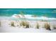 Seascape with sea grass growing on the sandy dunes as the waves gently roll ashore at 399 C 2Nd St # 313, Indian Rocks Beach, FL 33785
