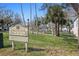 Indian Rocks Beach Chic-A-Si Park view featuring open green space with trees and walking paths on a sunny day at 399 C 2Nd St # 313, Indian Rocks Beach, FL 33785