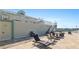 Expansive patio area featuring lounge chairs, tables, and railings at 399 2Nd St # 313, Indian Rocks Beach, FL 33785