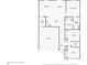 Detailed floor plan showcasing the layout with dimensions for easy visualization and planning at 4025 Capri Coast Dr, Plant City, FL 33565