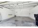 A spacious garage with ample room for storage at 4183 Ballantrae Blvd, Land O Lakes, FL 34638