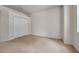 Bedroom featuring carpet, a neutral color scheme, and a closet at 4500 Fieldview Cir, Wesley Chapel, FL 33545