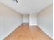 Open floor plan with hardwood floors offers a versatile living space at 6414 Sunset Bay Cir, Apollo Beach, FL 33572