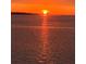 Sunset view over the water at 7540 Sunshine Skyway S Ln # 217, St Petersburg, FL 33711