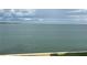 Beautiful wide-angle water view with rainbow at 7540 Sunshine Skyway S Ln # 217, St Petersburg, FL 33711