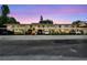 Charming condo complex features covered parking and well-maintained landscaping at 9945 47Th N Ave # 208, St Petersburg, FL 33708