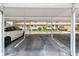 Assigned covered parking, offering protection from the elements for your vehicle at 9945 47Th N Ave # 208, St Petersburg, FL 33708