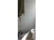 Small bathroom with toilet and bathtub at 1146 Alma St, Clearwater, FL 33756