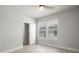Bedroom with large windows at 206 S Tampania Ave # 4, Tampa, FL 33609