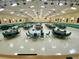 Spacious ballroom featuring tables and chairs for events at 3276 Hilary Cir, Palm Harbor, FL 34684