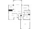 Detailed floor plan showcasing the layout with kitchen, bedrooms, bathrooms, living spaces, and bonus room at 3276 Hilary Cir, Palm Harbor, FL 34684