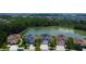 This home features beautiful water views and a meticulously maintained neighborhood at 33176 Whisper Pointe Dr, Wesley Chapel, FL 33545