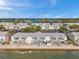 Waterfront condos with balconies and water views at 5102 Coquina Key Se Dr # D, St Petersburg, FL 33705