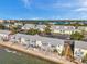 Waterfront condos with balconies and outdoor seating areas at 5102 Coquina Key Se Dr # D, St Petersburg, FL 33705