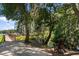Picturesque lakefront dock surrounded by lush trees offering serene views and a peaceful retreat at 6225 Scarlet Darter Way, Tampa, FL 33625