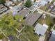 Spacious residential neighborhood featuring well-kept homes and lush green trees at 936 57Th N Ave, St Petersburg, FL 33703