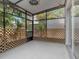 Cozy screened porch to enjoy the outdoors at 10121 Westpark Preserve Blvd # 10121, Tampa, FL 33625