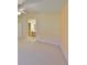 Bedroom featuring a ceiling fan and access to a bathroom at 1016 Mcdaniel St, Sun City Center, FL 33573