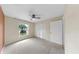Bedroom offering closet space, and natural light, creating a peaceful retreat at 1016 Mcdaniel St, Sun City Center, FL 33573