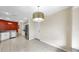 The kitchen flows to a breakfast nook with lots of natural light at 1016 Mcdaniel St, Sun City Center, FL 33573