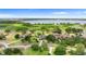 Luxury home in a serene setting with picturesque lake views and lush greenery at 10614 Low Oak Terrace, Thonotosassa, FL 33592