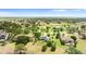 Sprawling estate with lush landscaping, mature trees, and a private, peaceful setting at 10614 Low Oak Terrace, Thonotosassa, FL 33592