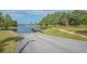 Private community boat ramp that provides access to the lake at 10614 Low Oak Terrace, Thonotosassa, FL 33592