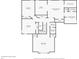 Second floor plan showing bedroom, bathroom, and office layouts at 12712 Stanwyck Cir, Tampa, FL 33626