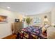 Cozy bedroom with wood floors, plantation shutters, and comfortable bed at 1666 S Lake Ave # 1, Clearwater, FL 33756