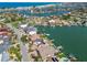 Expansive waterfront home with access to a private boat dock and nearby beaches at 17 Bellevue Dr, Treasure Island, FL 33706