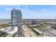 View of a high-rise condo showcasing its downtown location and surrounding neighborhood at 175 1St S St # 2603, St Petersburg, FL 33701