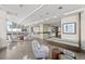 Inviting lounge area featuring comfortable seating and contemporary design at 175 1St S St # 2603, St Petersburg, FL 33701